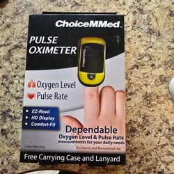 Pulse oximeter