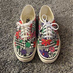 Brand New Vans Never Worn 