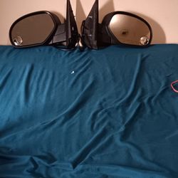 2007 2012 Chevy And Gmc Mirrors Beat Offers 