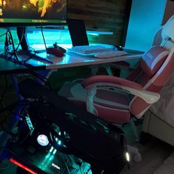 Gaming PC | RTX 3080 | Ryzen 9 5900X | 32GB RAM | 2.3TB SSD | High-End Setup