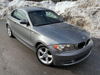 2010 BMW 128i