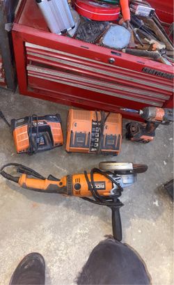 Rigid Tools