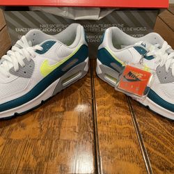 Air Max 3 Hot Lime - ‘Spruce Lime’