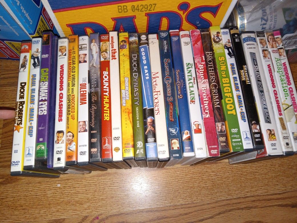 Selling Lots Of Movies