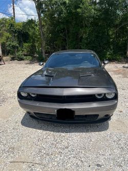 Dodge challenger