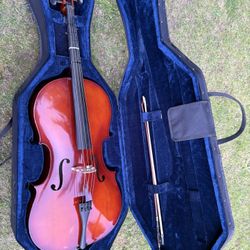 4/4 Cello