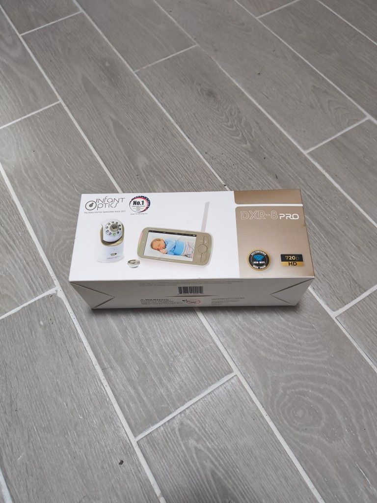 Infant Optics Baby Monitor