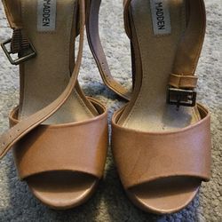 Steve Madden Heels