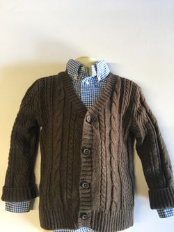 Boys Sweater