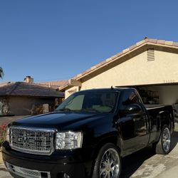 2008 GMC Sierra