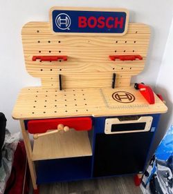 kids tools table