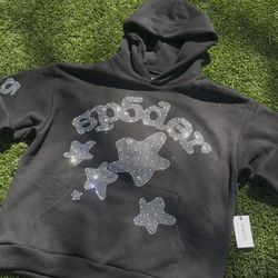 Spi5der  hoodie