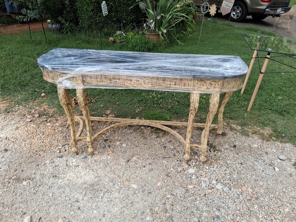 Wall Table