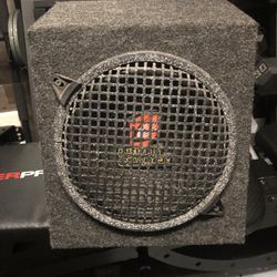 10” Deprh Charge Car Subwoofer Speaker 