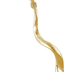 New Yemenite Shofar pendant necklace Judaica