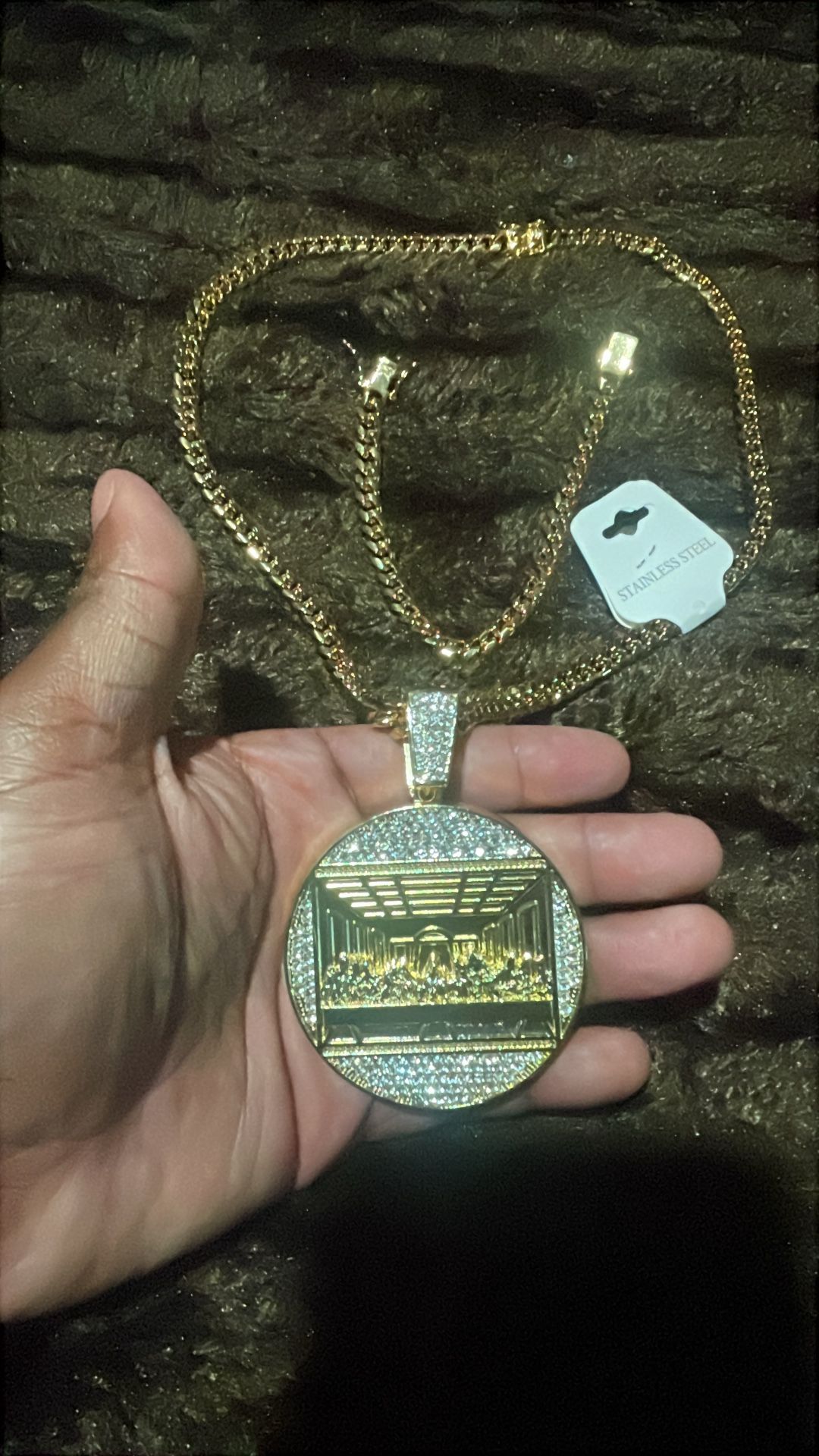 Med Size Pendant Sets