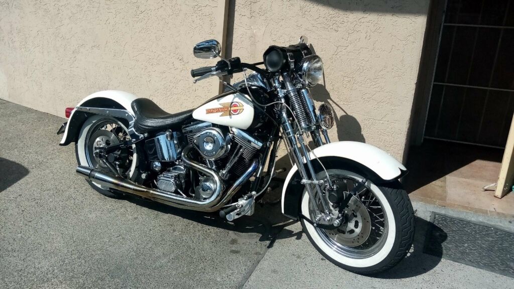 1994 springer softail