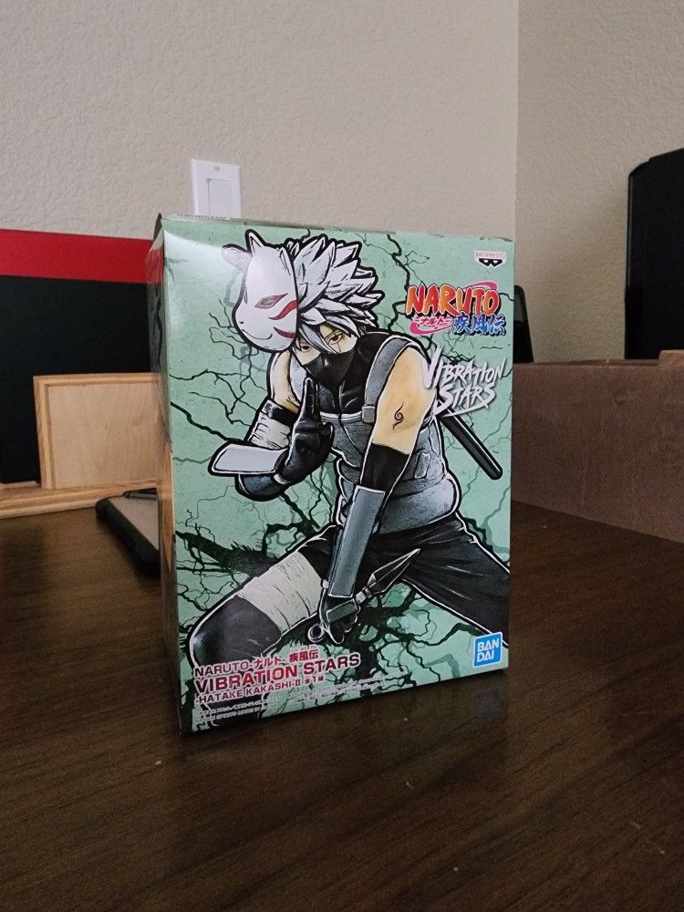 Kakashi Anbu Figure