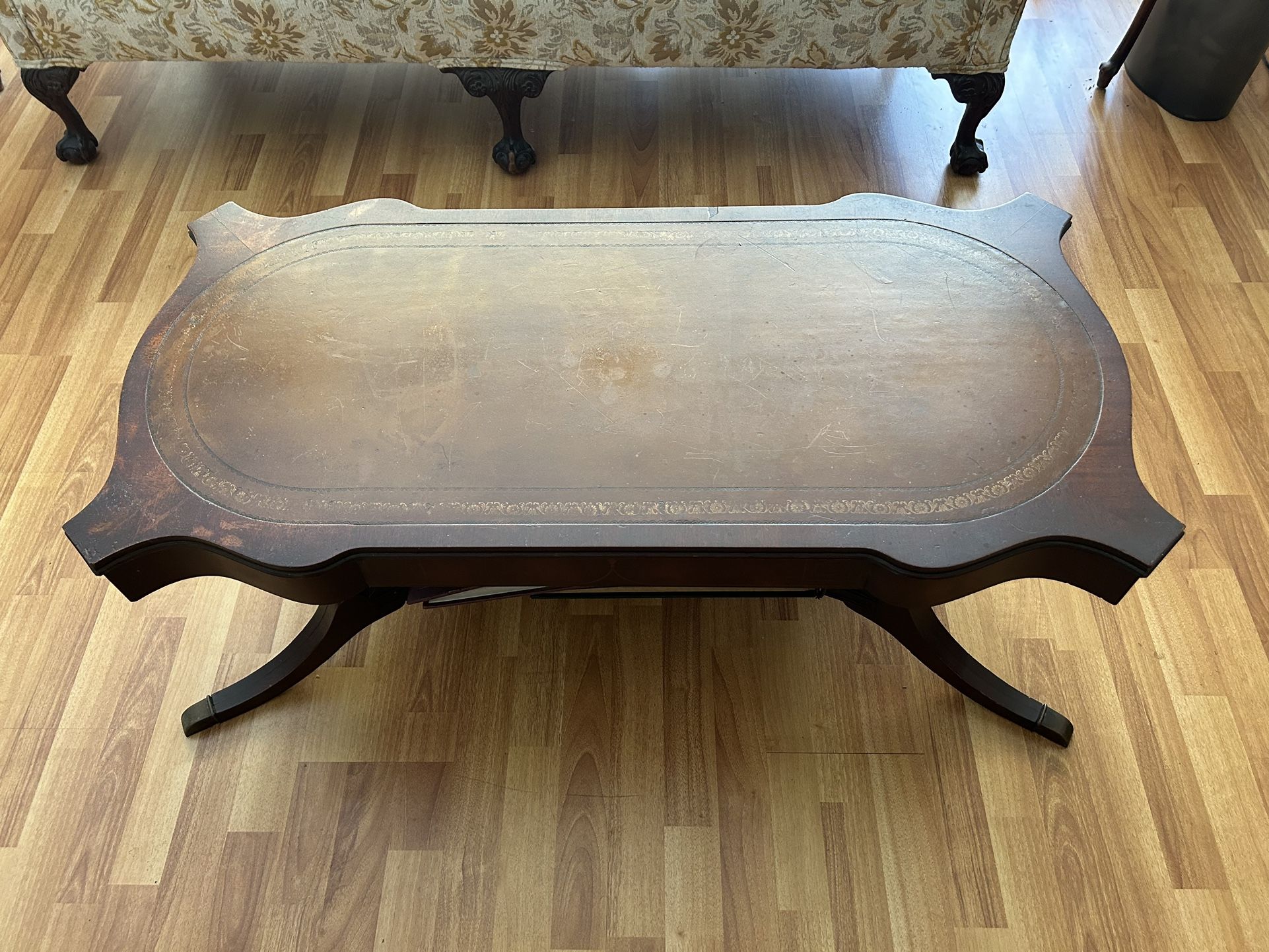 Antique Coffee Table