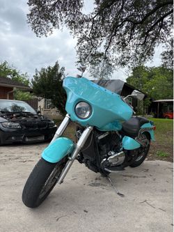 97 Kawasaki Vulcan
