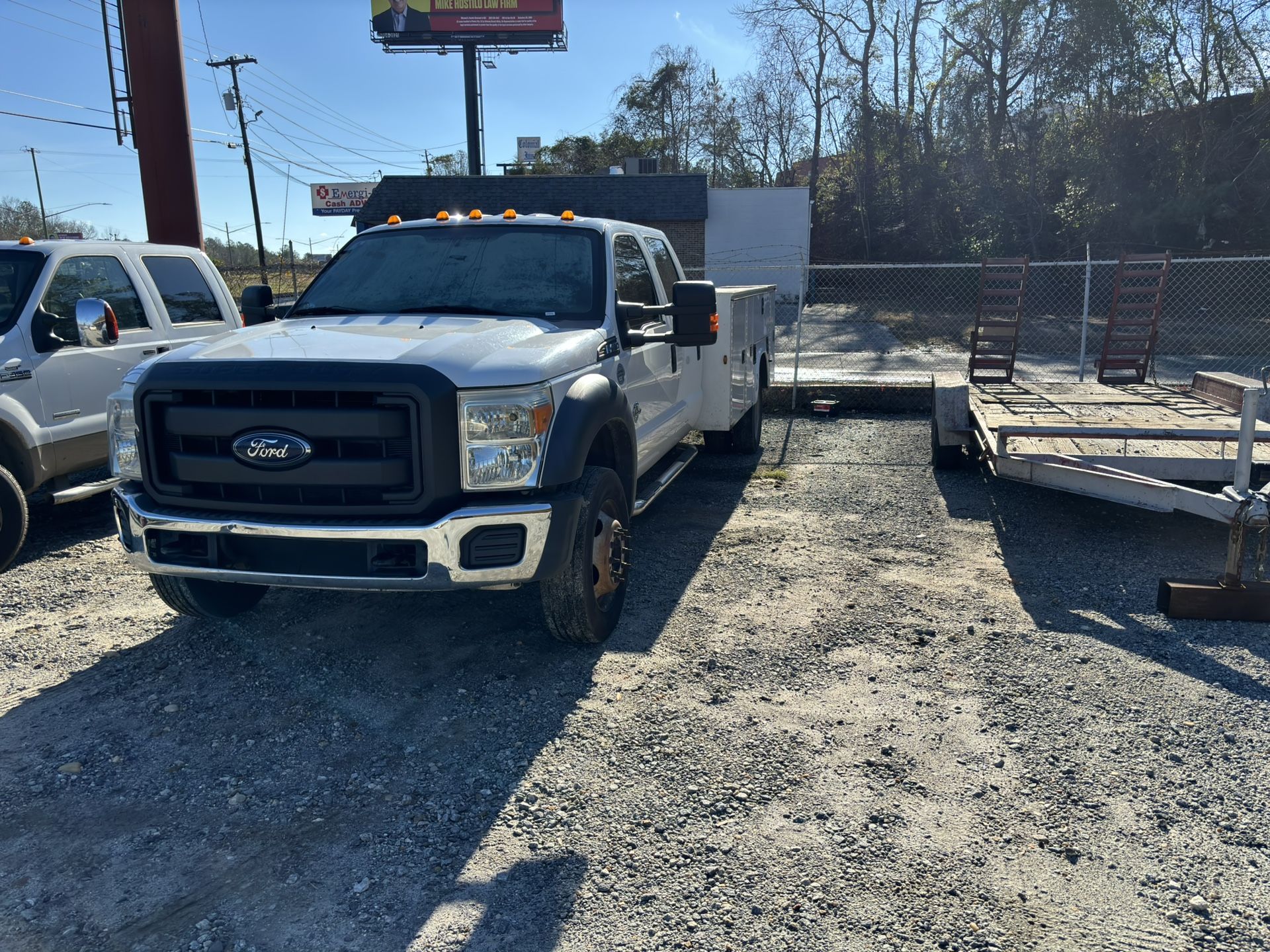 2013 Ford F-450 Super Duty