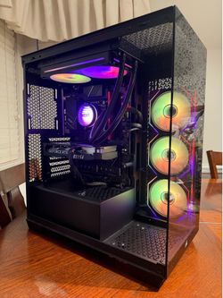 Intel i9 13900KF RTX 5060ti Gaming Pc