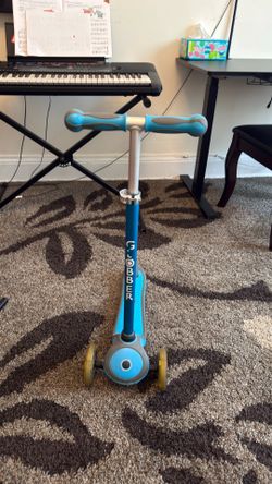 Globber scooter