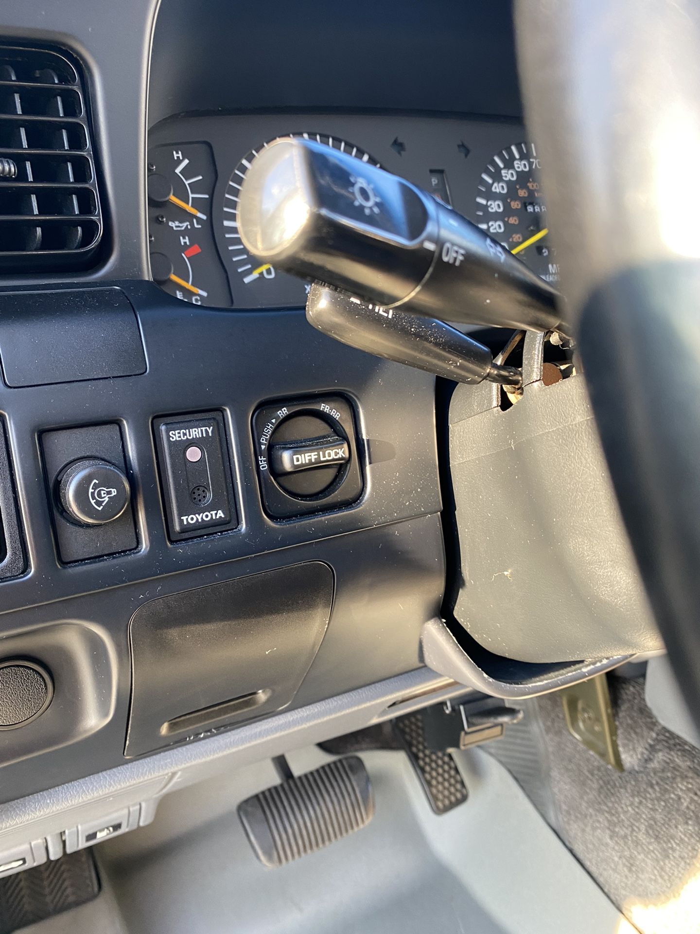 1994 Toyota Land Cruiser