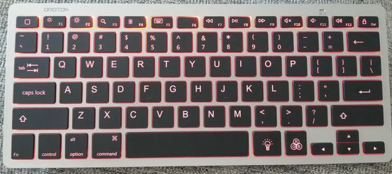 Omoton Wireless Keyboard 