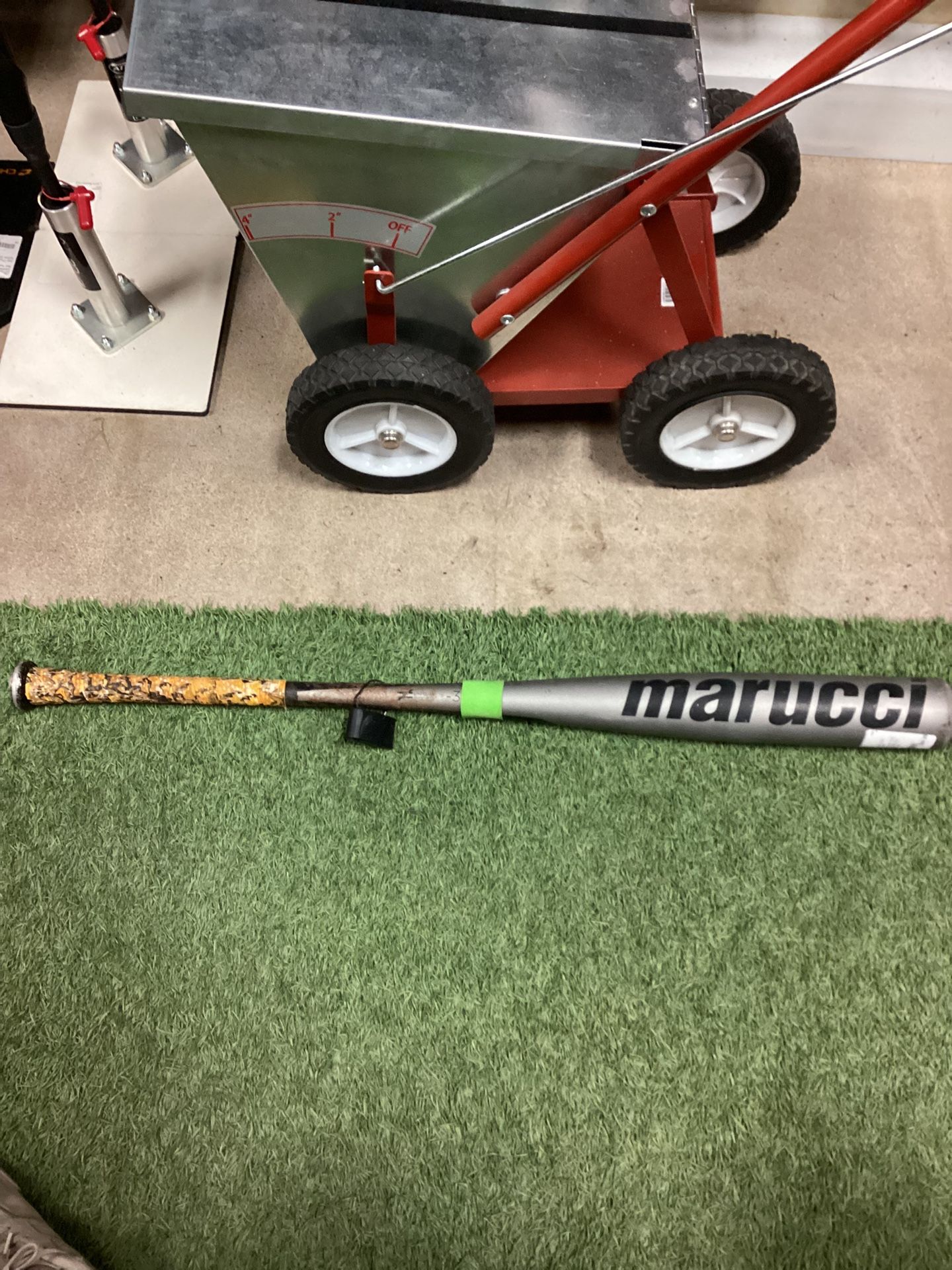 Used Marucci One 34” (-3) BBCOR Baseball Bat (Read Description)