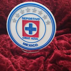 Placa Deportiva Futbol 