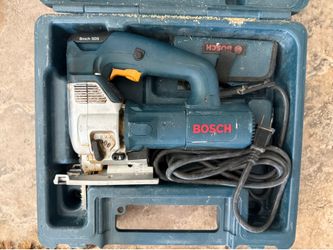 Bosch Variable Speed Orbital Jigsaw