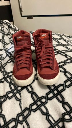 Women Nike Blazer Mid ‘77 Vintage ‘canyon Rust’