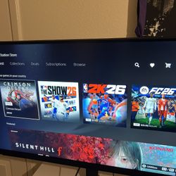 165 Hz Samsung Odyssey G5 32”