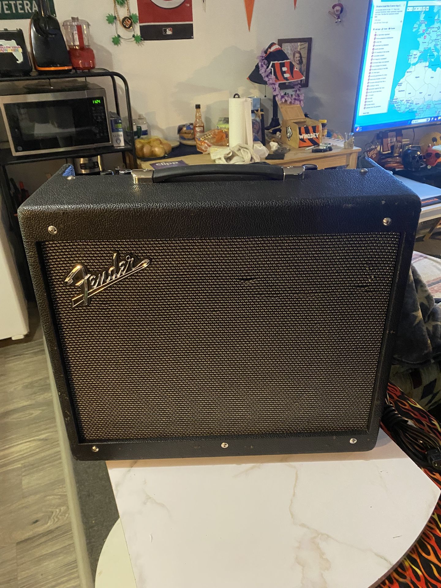 Fender Mustang GTX50 Liquid Audio