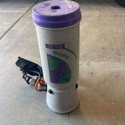Pro-Team Backpack Vacuum Cleaner