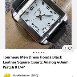 Men’s Dress Watch