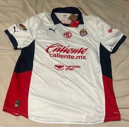 Chivas away jersey