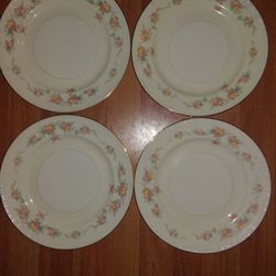 Homer Laughlin Plates