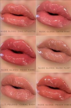Lip gloss