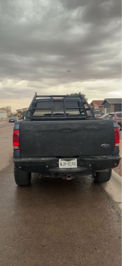 2007 Ford F-350