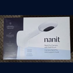 Nanit Pro Camera