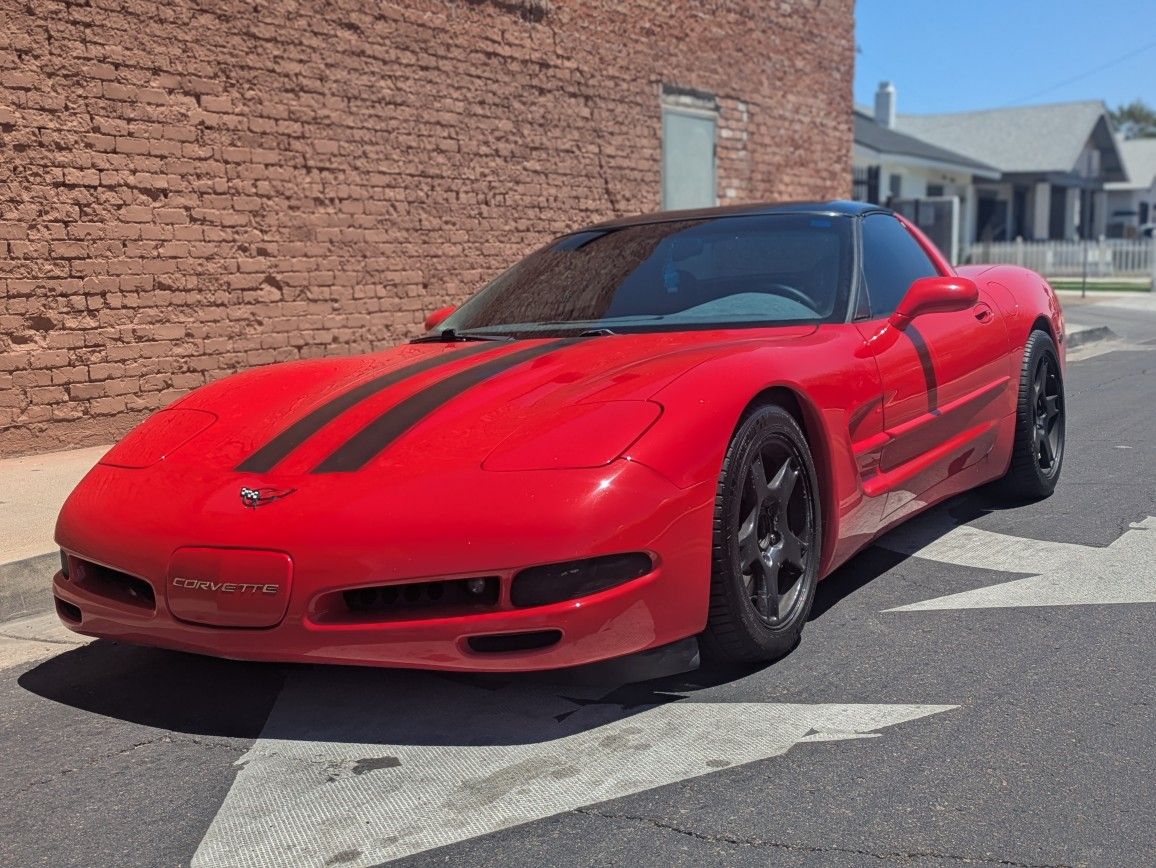 1997 Chevy Corvette