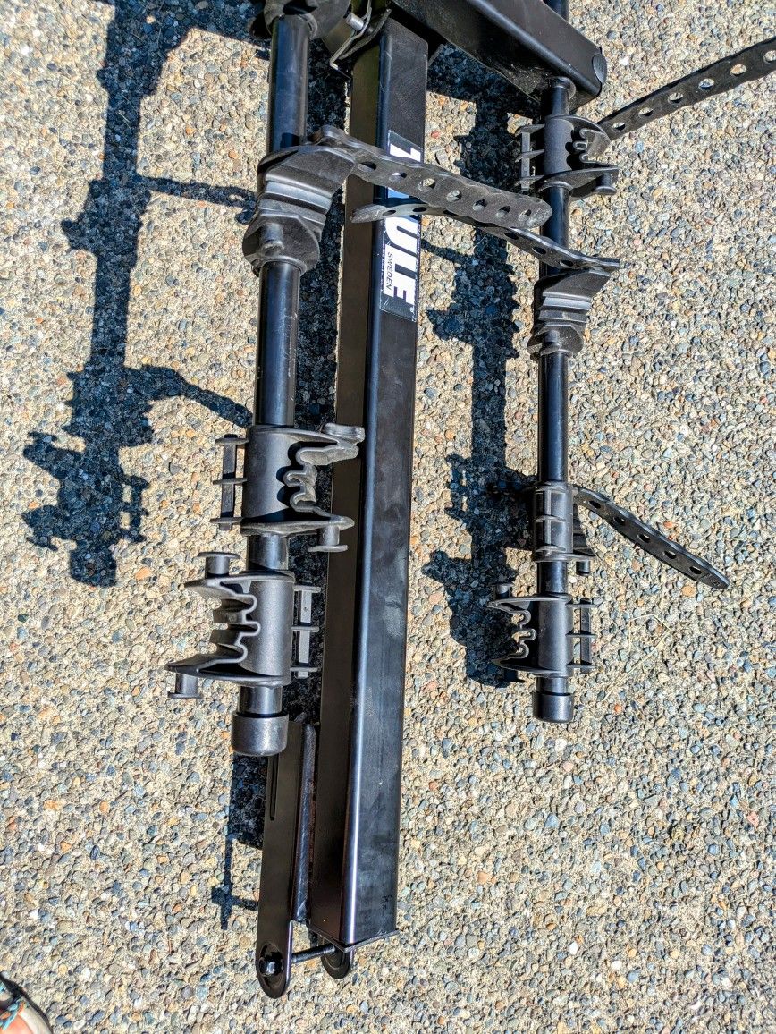 Thule 4 Bike Hanging Rack