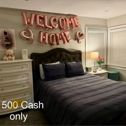 Bedroom Set 