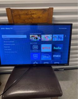 Onn Smart Tv (32 inches)