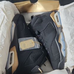 Air Jordan 6 Retro DMP
