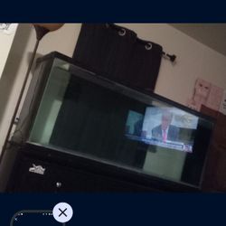 120 Gallon Fish Tank With Everything !!! 