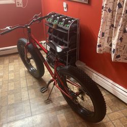 Fat Tire Mongoose