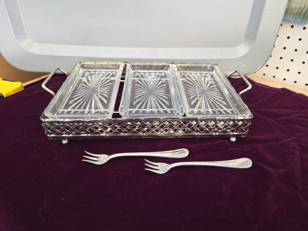 Condiment Tray